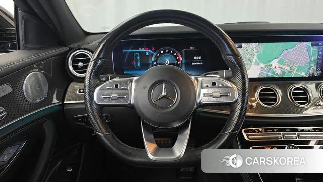 Mercedes-Benz E-Class W213 2019 Черный из Кореи, фото 6