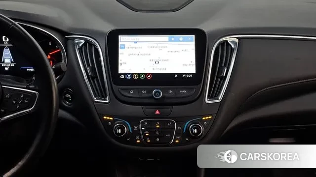 Chevrolet (GM Daewoo) The New Malibu 2020 Белый из Кореи, фото 6