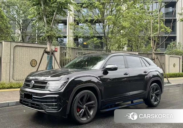 Volkswagen Tourang 2024 Другой из Китая, фото 6