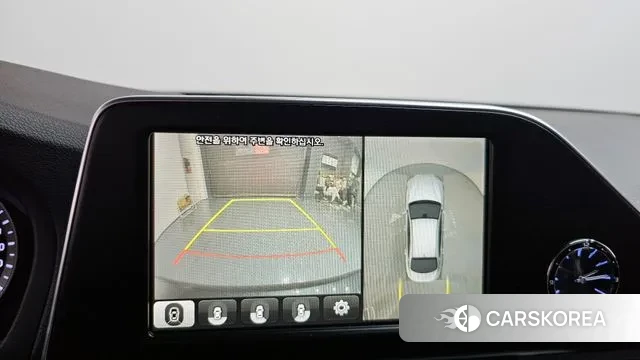 Hyundai Grandeur IG Hybrid id 3494226 из Кореи 6