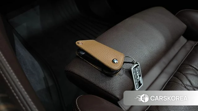 BMW 6 Series GT (G32) 2019 Серый из Кореи, фото 6