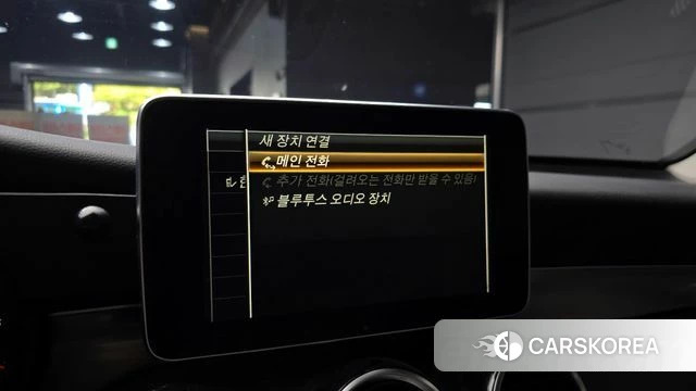 Mercedes-Benz GLC-Class X253 2018 Серебристо-серый из Кореи, фото 6