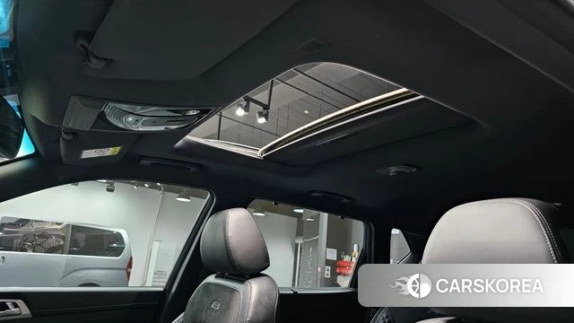Ssangyong All New Rexton 2020 Черный из Кореи, фото 6