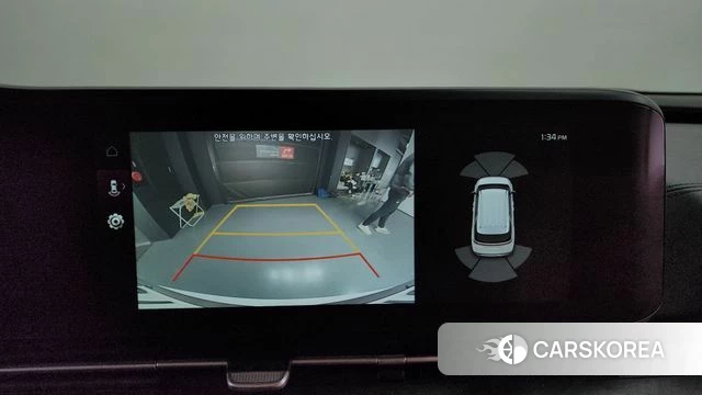 Kia Carnival 4th generation 2021 Белый из Кореи, фото 6