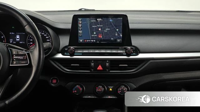 Kia Come New K3 2018 Красный из Кореи, фото 6