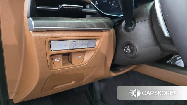 Genesis G80 (RG3) 2020 Черный из Кореи, фото 6