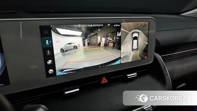 Hyundai Ionic 5 2023 Белый из Кореи, фото 6