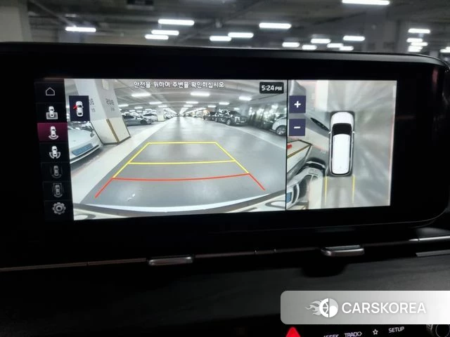 Kia Carnival 4th generation 2021 Белый из Кореи, фото 6