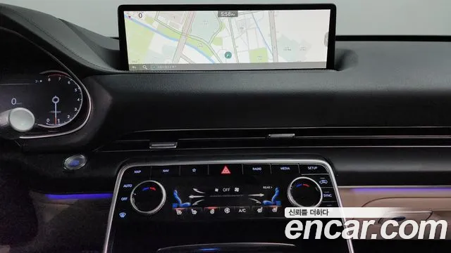 Genesis GV80 id 2418195 из Кореи 6