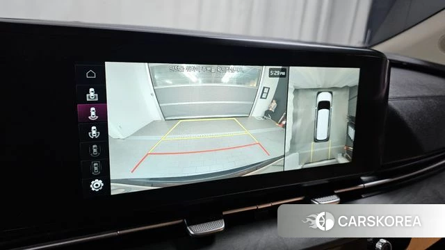 Kia Carnival 4th generation 2020 Серый из Кореи, фото 6