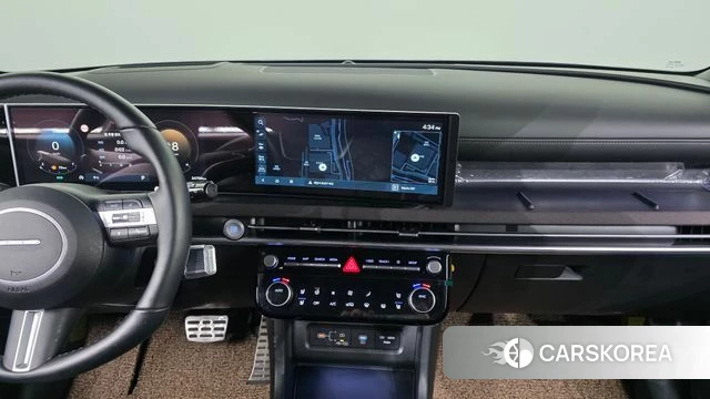 Hyundai The New Tucson (NX4) 2025 Цвет тростника из Кореи, фото 6