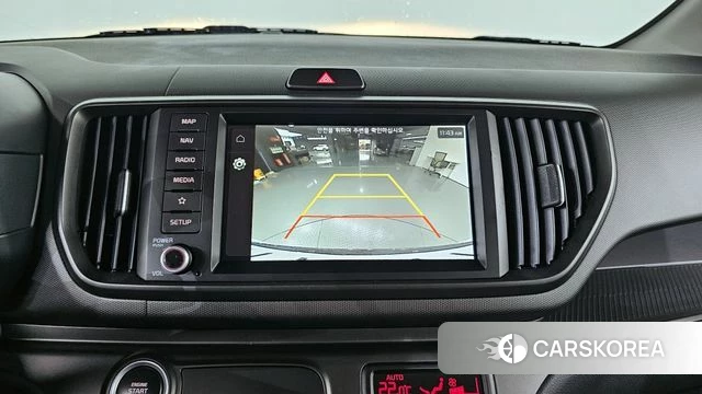 Kia The New Kia Ray 2025 Белый из Кореи, фото 6