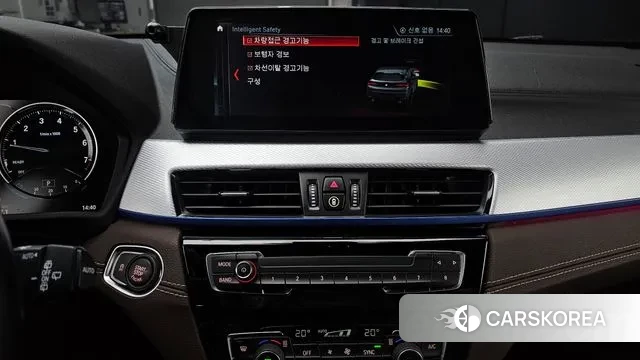 BMW X2 (F39) 2022 Черный из Кореи, фото 6