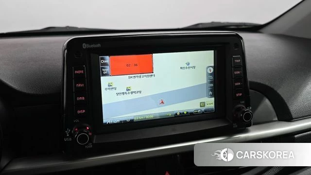 Kia Morning Urban (JA) 2022 Белый из Кореи, фото 6