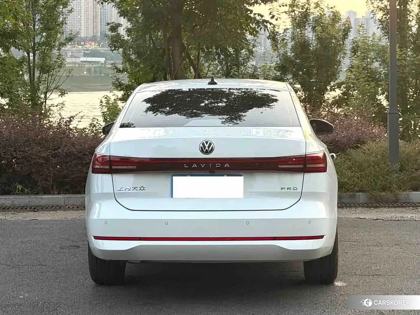 Volkswagen Lavida 2026 Белый из Китая, фото 6