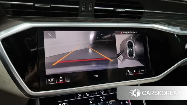 Audi A6 (C8) 2023 Серый из Кореи, фото 6