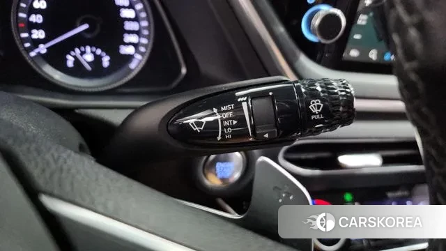 Hyundai Sonata (DN8) 2021 Серый из Кореи, фото 6