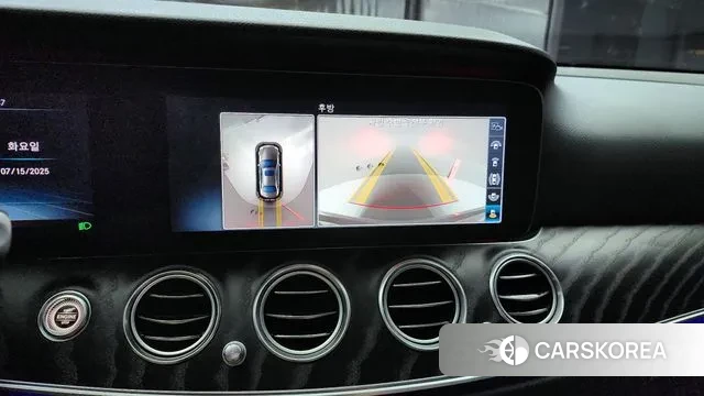 Mercedes-Benz E-Class W213 2018 Серый из Кореи, фото 6