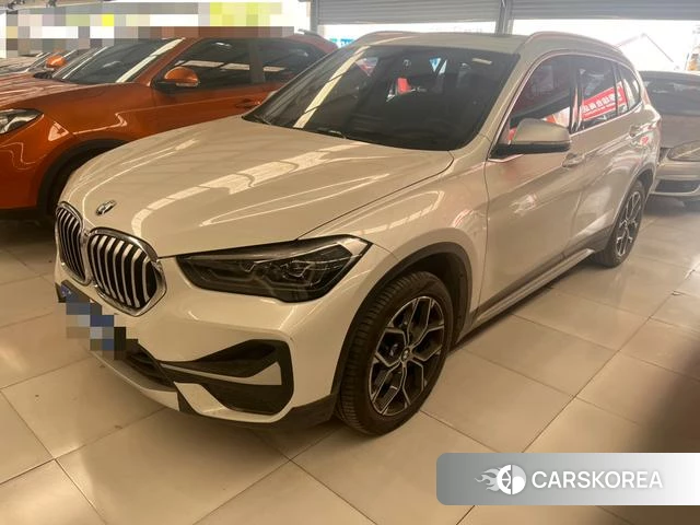 BMW X1 2023 Белый из Китая, фото 6