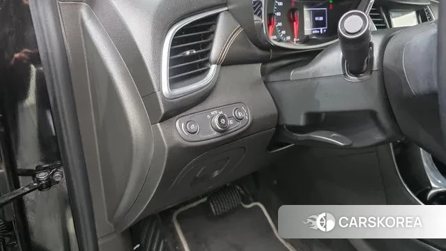 Chevrolet (GM Daewoo) The New Trax 2019 Черный из Кореи, фото 6