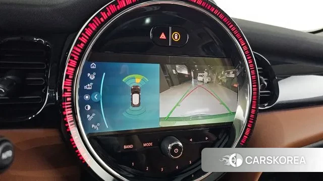 Mini Cooper S 2024 Темно-зеленый из Кореи, фото 6