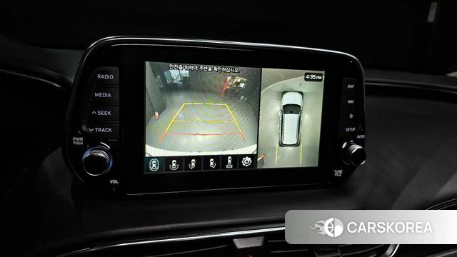 Hyundai Santa Fe TM 2018 Белый из Кореи, фото 6