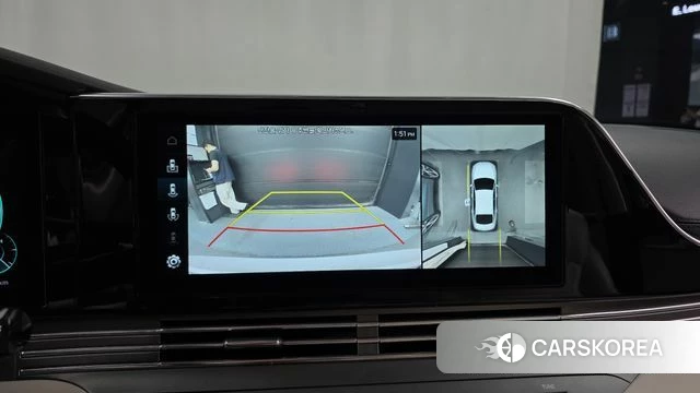 Hyundai The New Grandeur IG 2022 Белый из Кореи, фото 6
