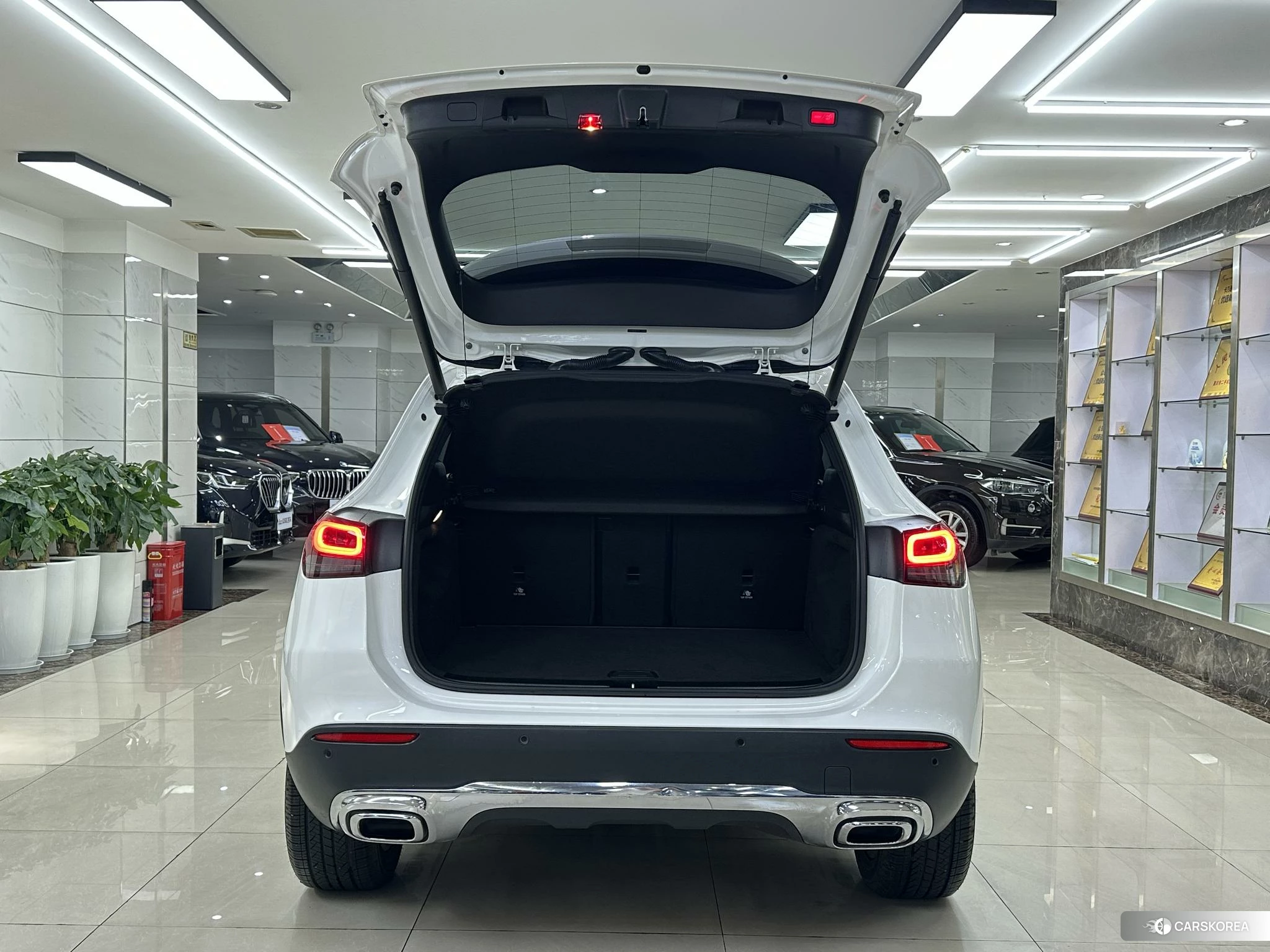 Mercedes-Benz GLA 2021 Белый из Китая, фото 6