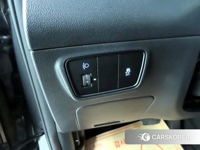 Hyundai Tucson (NX4) 2022 Серый из Кореи, фото 6