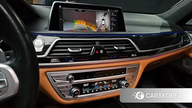 BMW 7 Series (G11) 2022 Белый из Кореи, фото 6