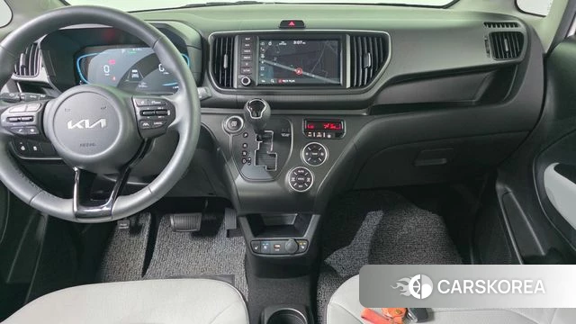 Kia The New Kia Ray 2024 Белый из Кореи, фото 6