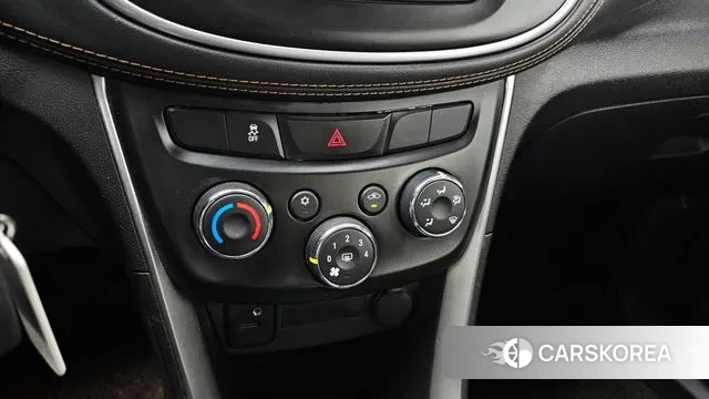 Chevrolet (GM Daewoo) The New Trax 2020 Черный из Кореи, фото 6