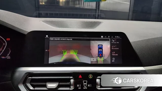 BMW 3 Series (G20) 2021 Синий из Кореи, фото 6