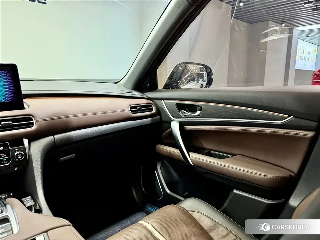 Honda UR-V 2024 Белый из Китая, фото 6