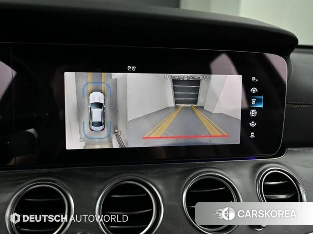 Mercedes-Benz E-Class W213 2022 Серый из Кореи, фото 6