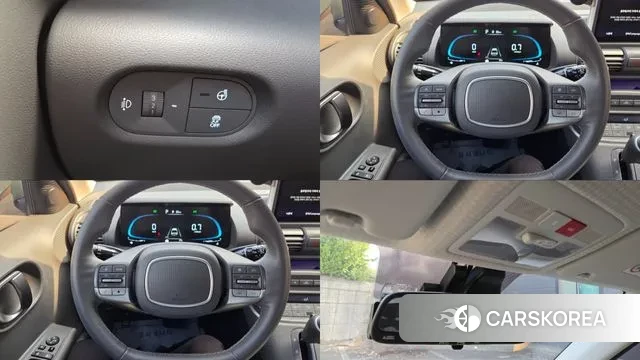 Hyundai Casper 2023 Темно-зеленый из Кореи, фото 6