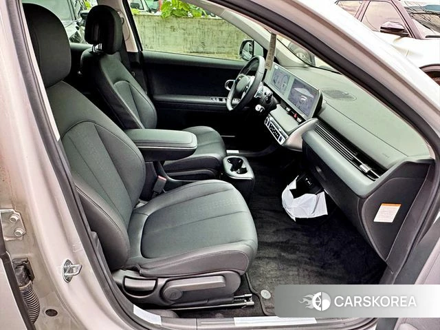 Hyundai Ionic 5 2023 Белый из Кореи, фото 6