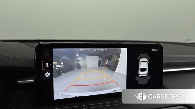 Genesis The New G70 2021 Белый из Кореи, фото 6