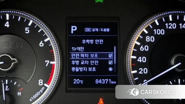 Hyundai Santa Fe TM 2019 Черный из Кореи, фото 6