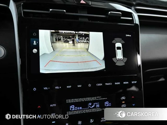 Hyundai Tucson (NX4) 2023 Серебряный из Кореи, фото 6