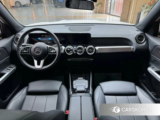 Mercedes-Benz GLB 2023 Белый из Китая, фото 6