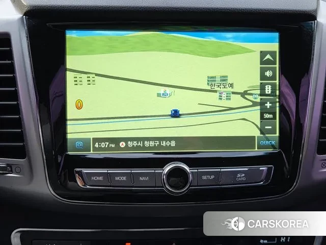 Ssangyong Rexton Sports 2018 Черный из Кореи, фото 6