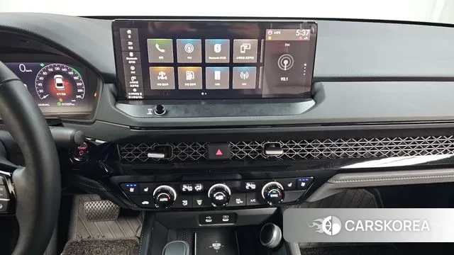 Honda Accord 11th Generation 2025 Белый из Кореи, фото 6