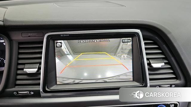 Hyundai Sonata New Rise Hybrid 2018 Черный из Кореи, фото 6