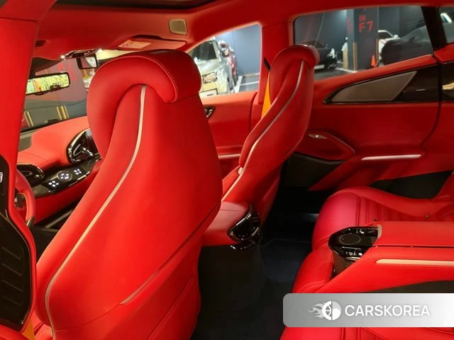 Ferrari Furosange 2025 Черный из Кореи, фото 6