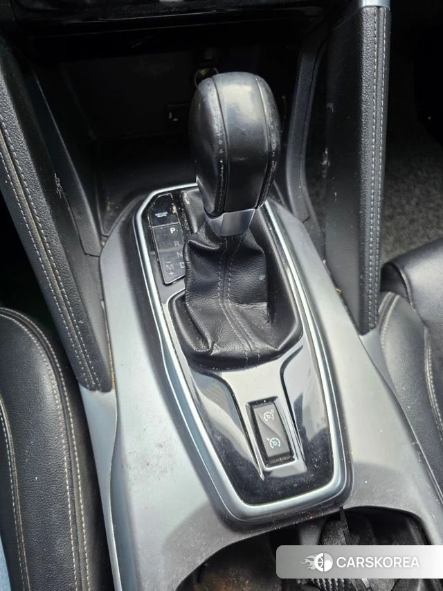 Renault Korea (Samsung) The New QM6 2020 Белый из Кореи, фото 6