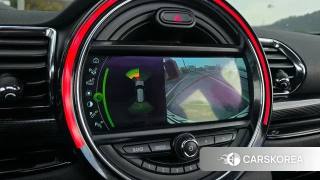 Mini Cooper Clubman 2018 Серебристо-серый из Кореи, фото 6