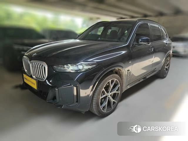 BMW X5 2025 Черный из Китая, фото 6