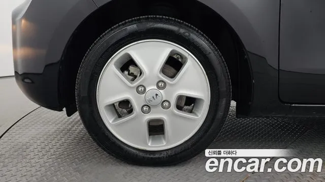 Kia The New Ray 2019 Черный из Кореи, фото 6