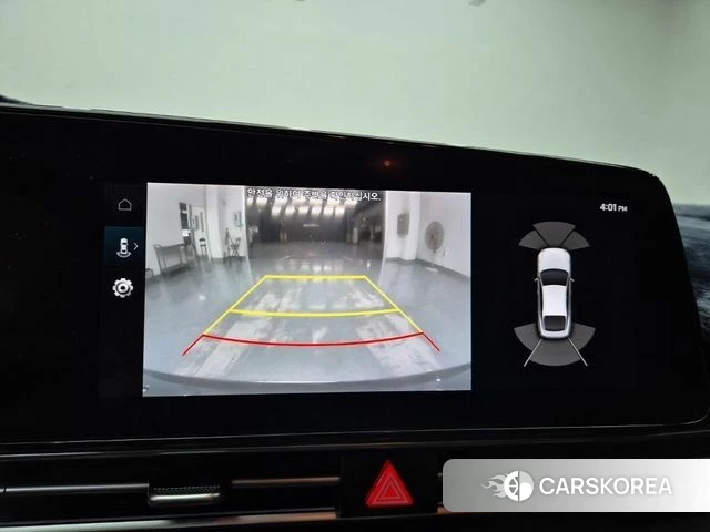 Hyundai Avante (CN7) 2020 Серый из Кореи, фото 6